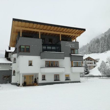 Apart Hoeferauer Hof Kappl  Exteriör bild