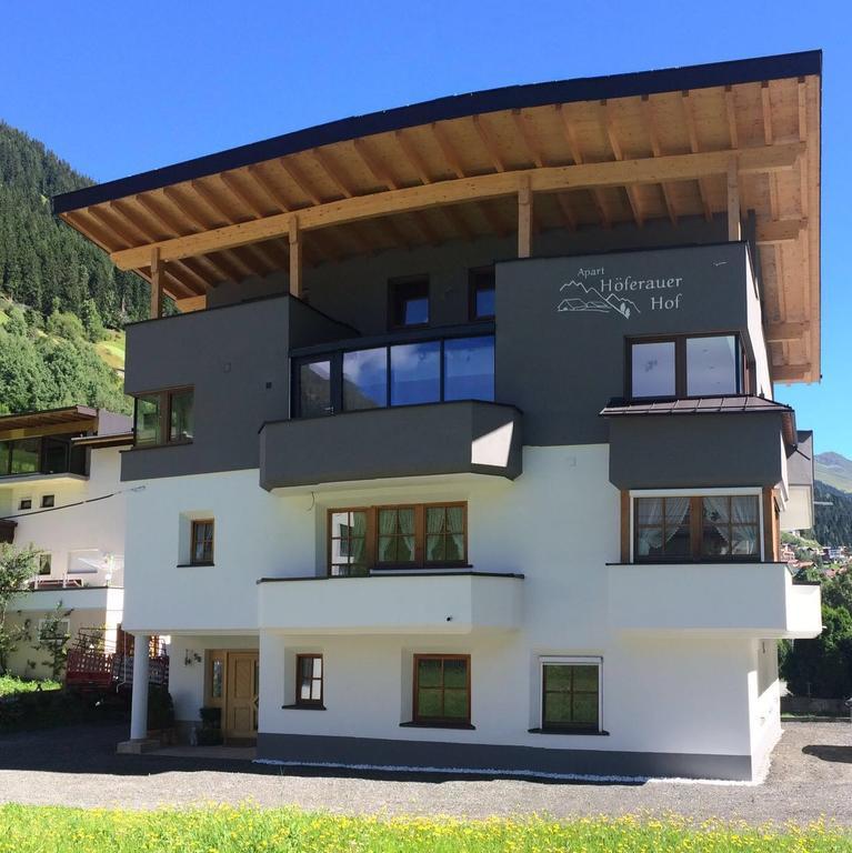 Apart Hoeferauer Hof Kappl  Exteriör bild