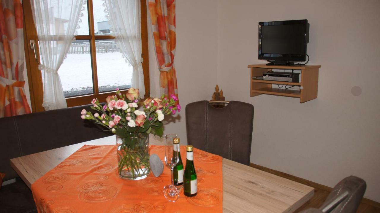 Apart Hoeferauer Hof Kappl  Exteriör bild
