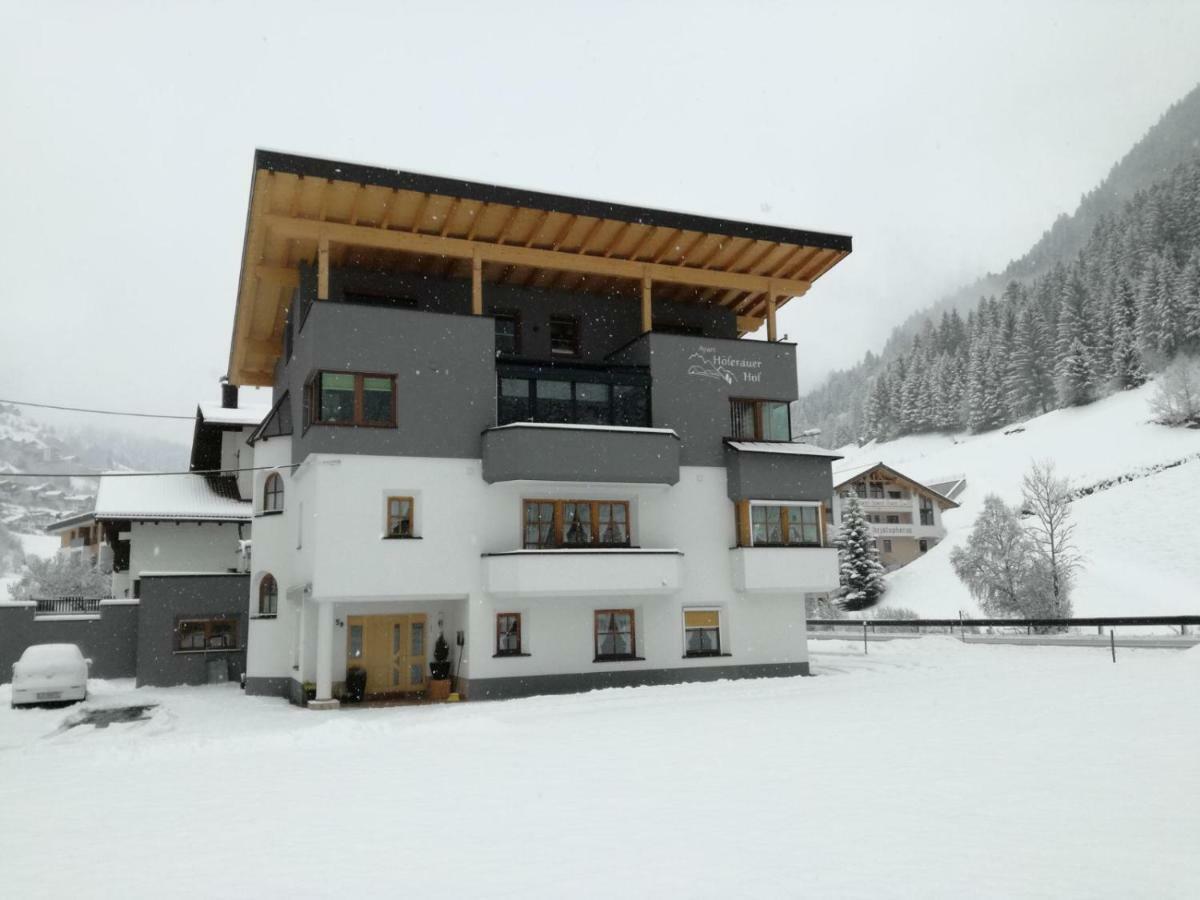 Apart Hoeferauer Hof Kappl  Exteriör bild